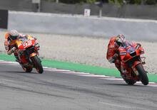 MotoGP 2021. GP di Catalunya a Barcellona: Marc Marquez: Faremo un podio prima della fine della stagione