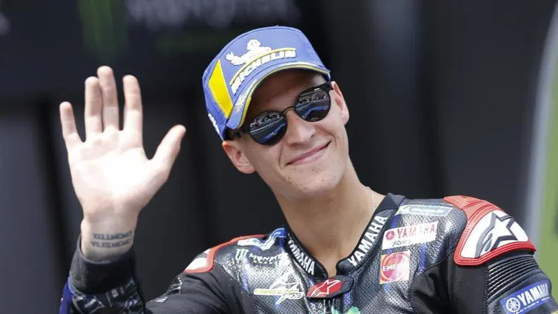 MotoGP 2021. GP di Catalunya a Barcellona: Fabio Quartararo: "Scappare &egrave; una possibilit&agrave;"