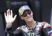 MotoGP 2021. GP di Catalunya a Barcellona: Fabio Quartararo: Scappare è una possibilità