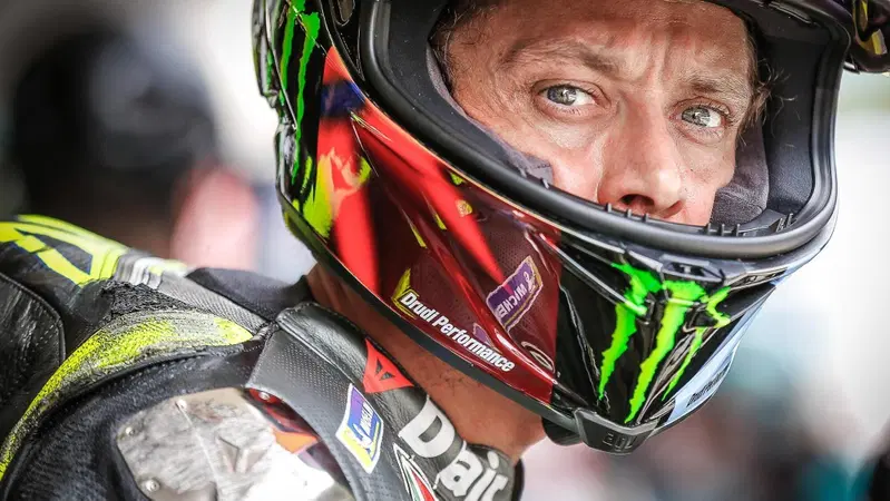 MotoGP 2021. GP di Catalunya a Barcellona. Gli eroi non sono pi&ugrave; giovani e belli