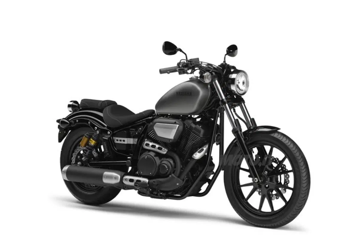 Yamaha XV950 e XV950R  (38)