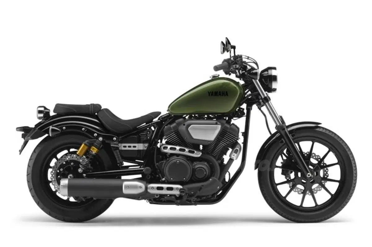 Yamaha XV950 e XV950R  (39)