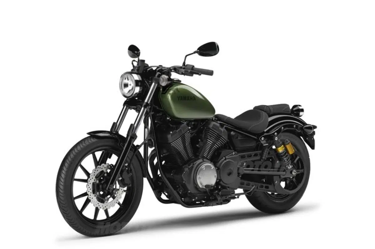Yamaha XV950 e XV950R  (40)