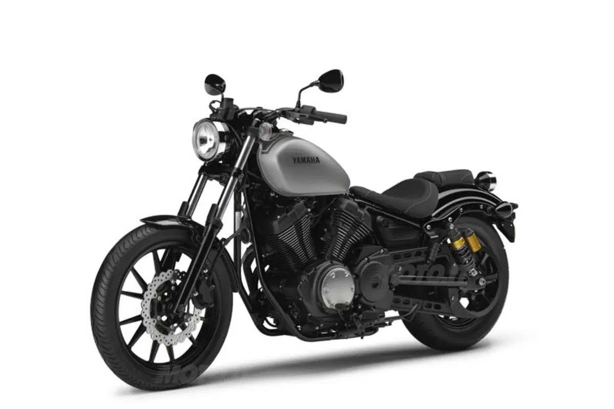 Yamaha XV950 e XV950R  (42)