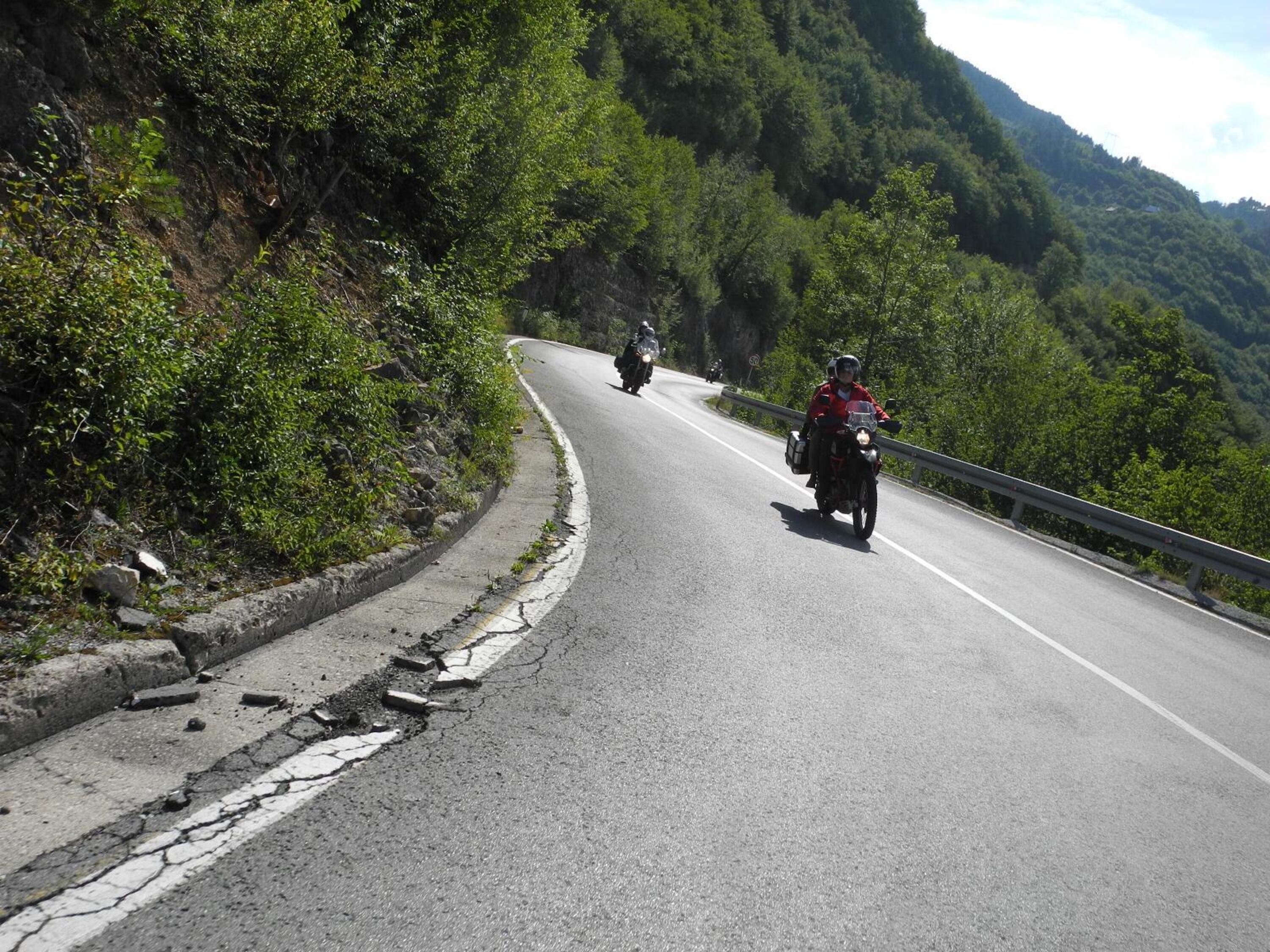 I viaggi dei lettori: Montenegro Motorbike Tango - Ep.7