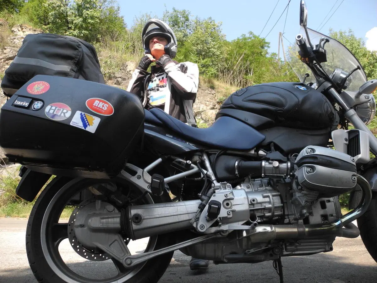 I viaggi dei lettori: Montenegro Motorbike Tango - Ep.7 (18)