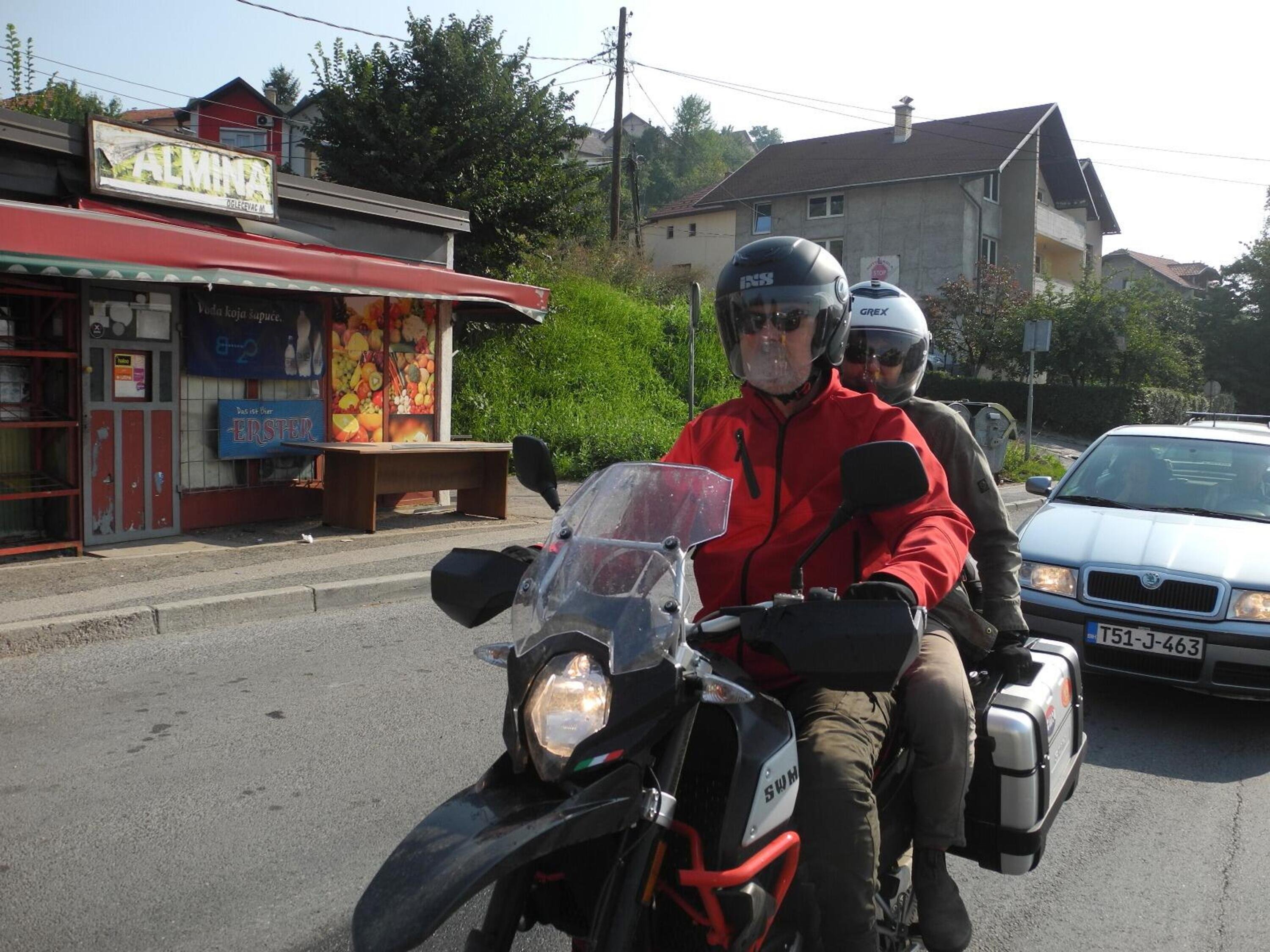 I viaggi dei lettori: Montenegro Motorbike Tango - Ep.8