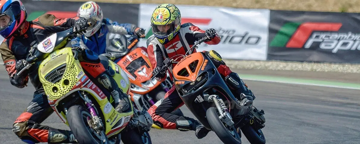 "Scooter Weekend", questo fine settimana all'Autodromo di Franciacorta (2)