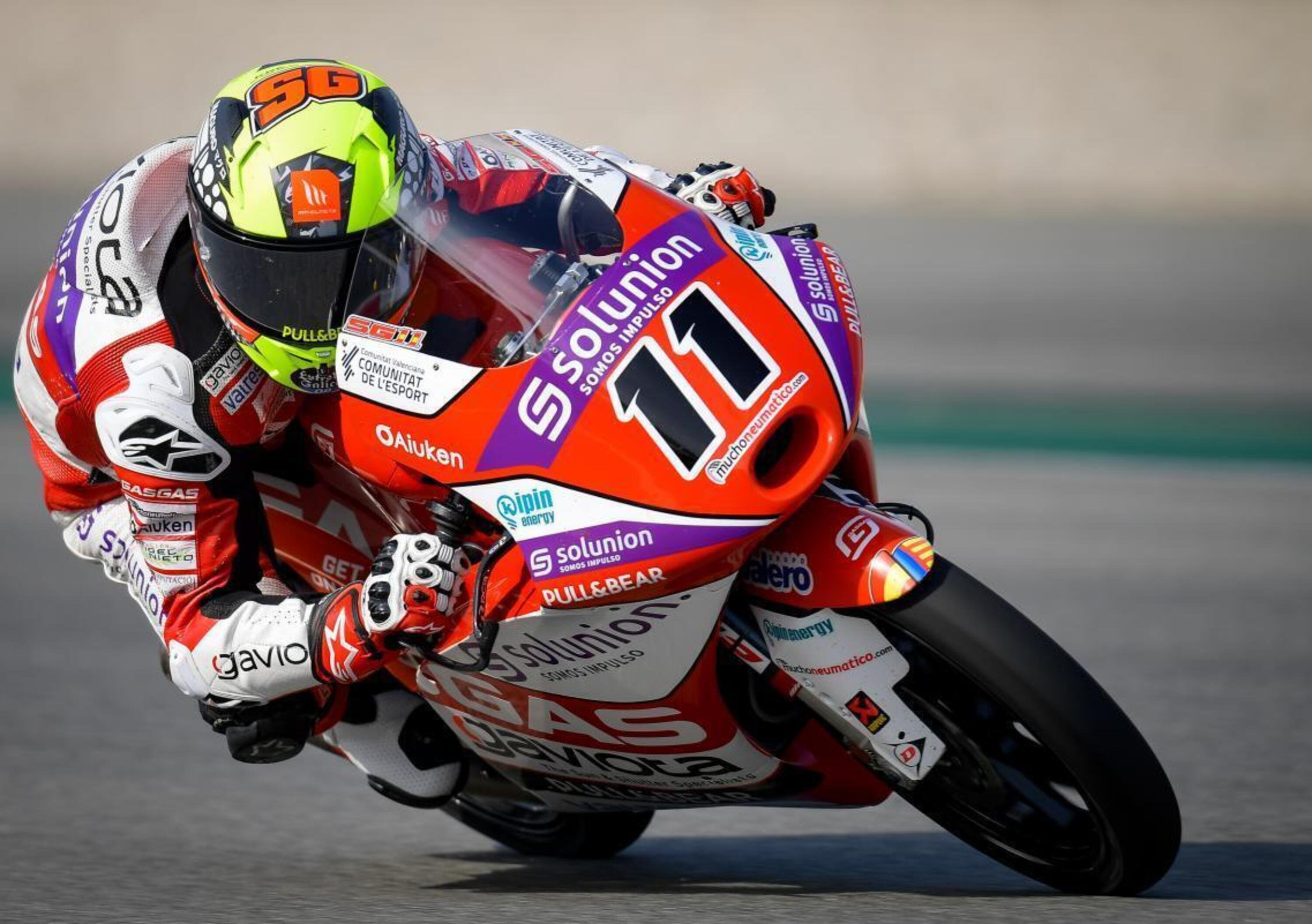 MotoGP 2021. GP di Catalunya a Barcellona: Sergio Garcia vince in Moto3, a Remy Gardner la Moto2