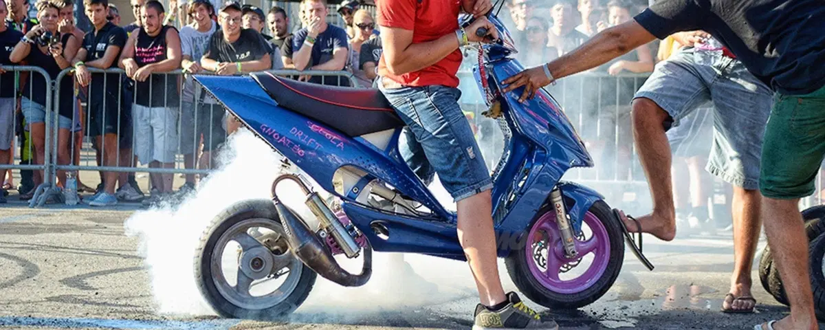 "Scooter Weekend", questo fine settimana all'Autodromo di Franciacorta (4)