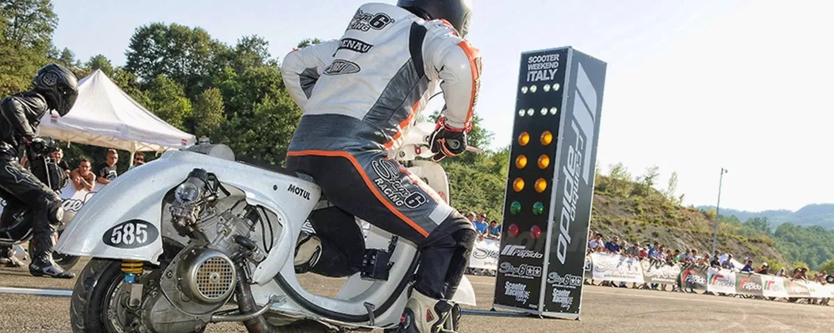 "Scooter Weekend", questo fine settimana all'Autodromo di Franciacorta (5)