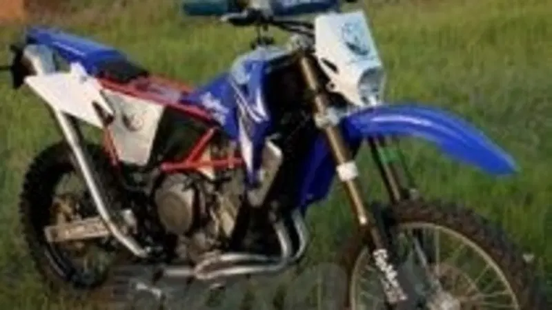 Le Strane di Moto.it: Yamaha XTZ 750 SuperT&eacute;n&eacute;r&eacute; "Ghepardo"