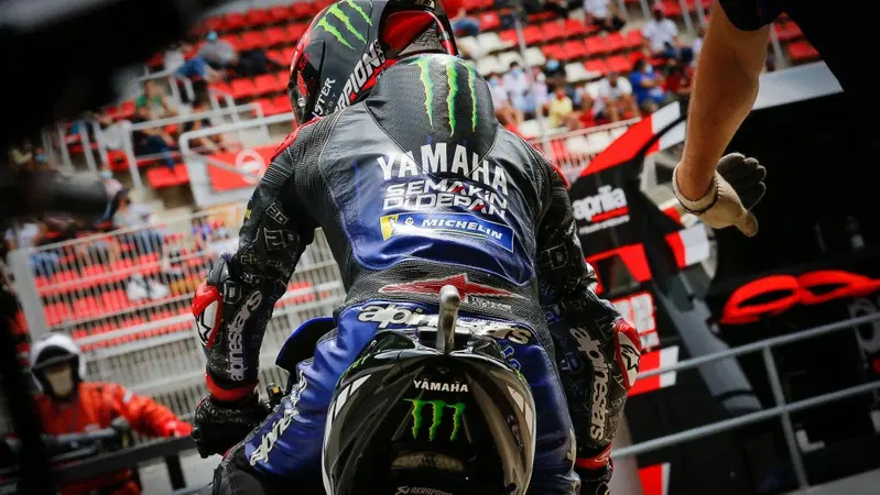 MotoGP 2021. GP di Catalunya a Barcellona: penalit&agrave; a Quartararo, &egrave; sesto