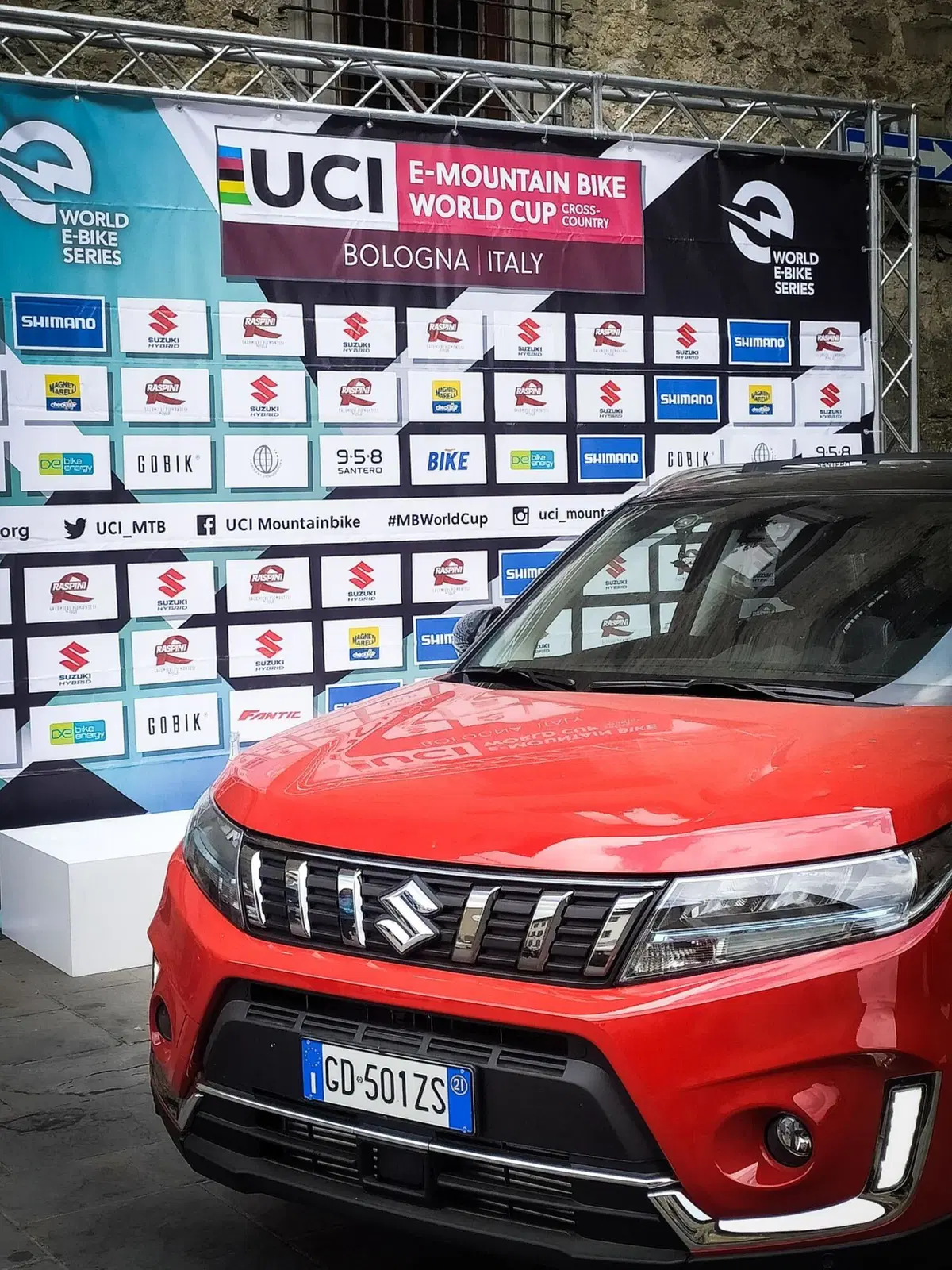 WES 2021. Mélanie Pugin e Jérôme Gilloux vincono a Bologna (3)