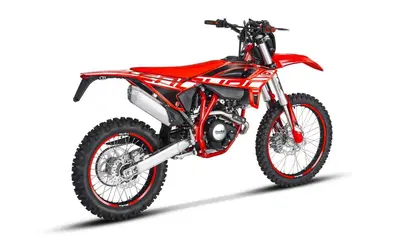 Betamotor RR 125 4T Enduro LC (2021 - 23) nuova