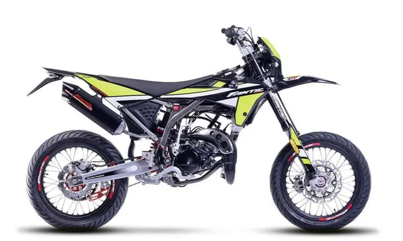 Fantic Motor XM 50 Motard Performance 2T (2021 - 22)