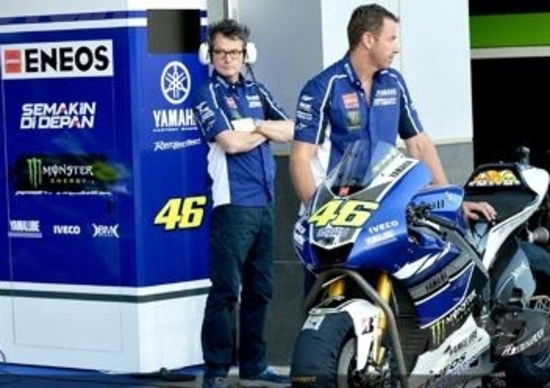 MotoGP. Cambio seamless anche per Yamaha già dal 2013