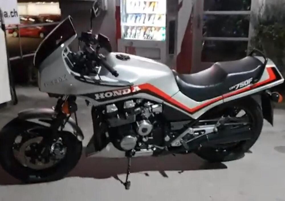 Honda CBX 750 F (2)