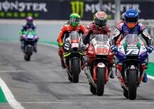 LIVE Test MotoGP 2021 a Barcellona