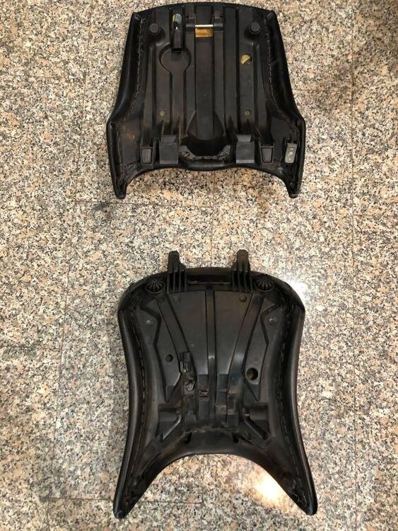 SELLE RISCALDATE BMW R 1200 RT (2)