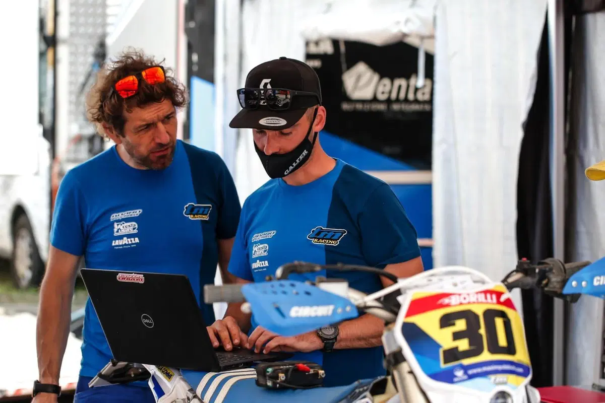 Enduro 2021. Assoluti 7. Ad Andrea Verona, GASGAS, il duello storico contro Ruprecht (2)