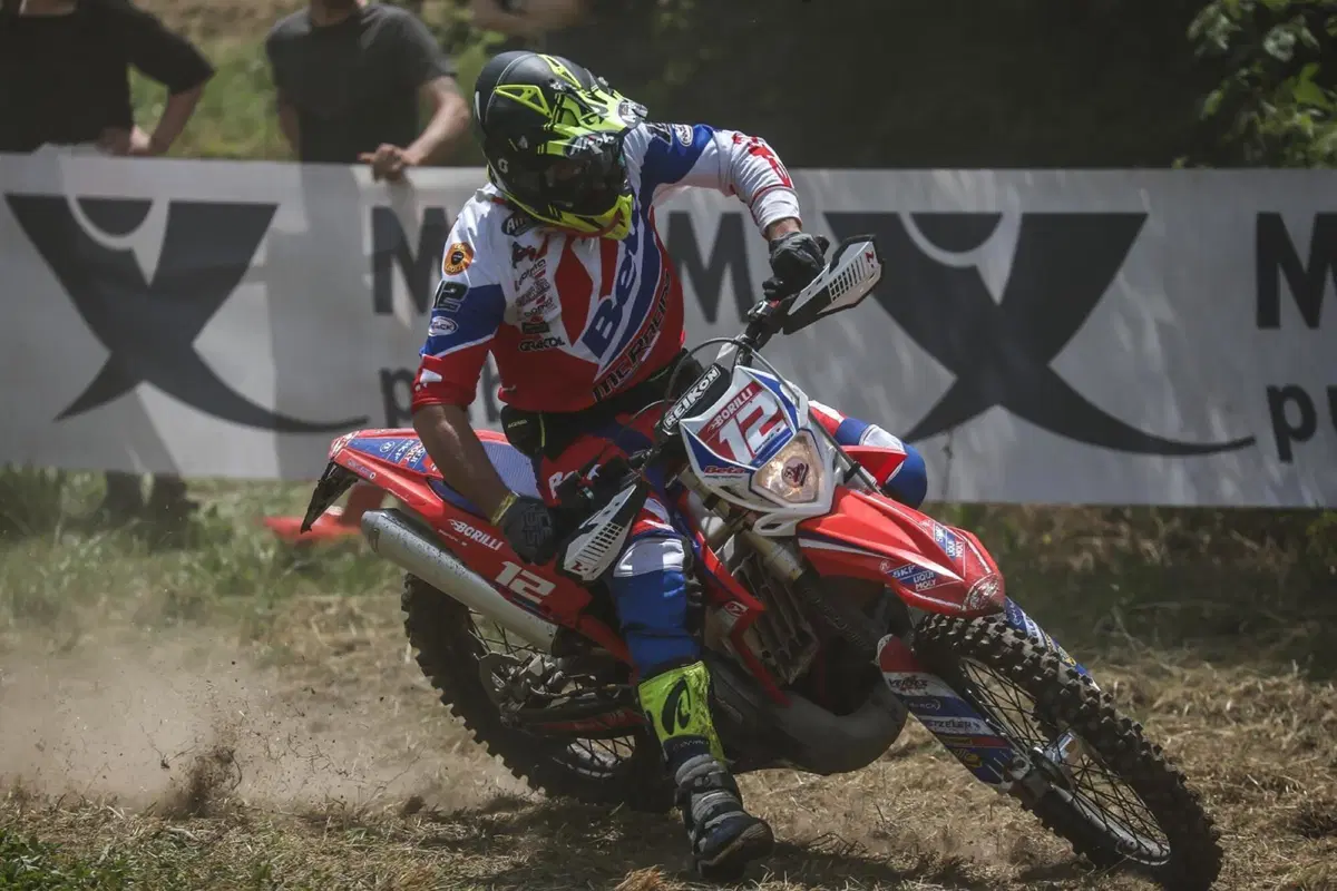 Enduro 2021. Assoluti 7. Ad Andrea Verona, GASGAS, il duello storico contro Ruprecht (4)