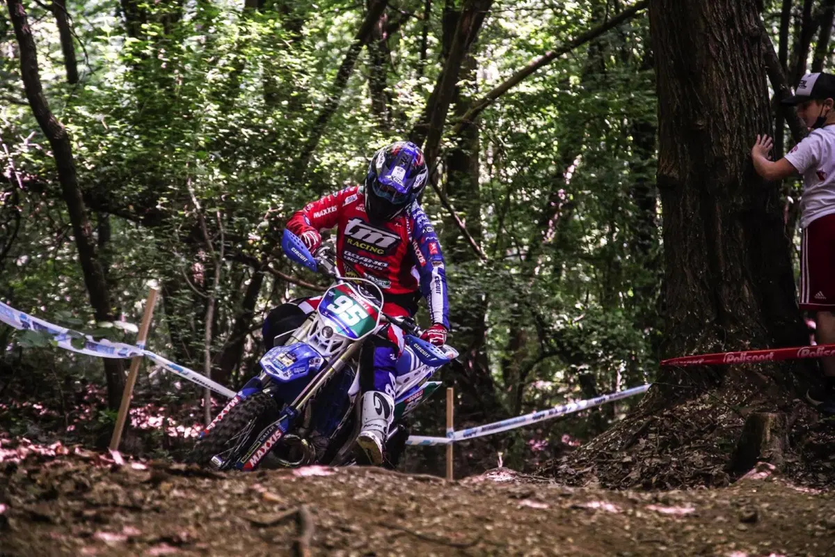 Enduro 2021. Assoluti 7. Ad Andrea Verona, GASGAS, il duello storico contro Ruprecht (5)