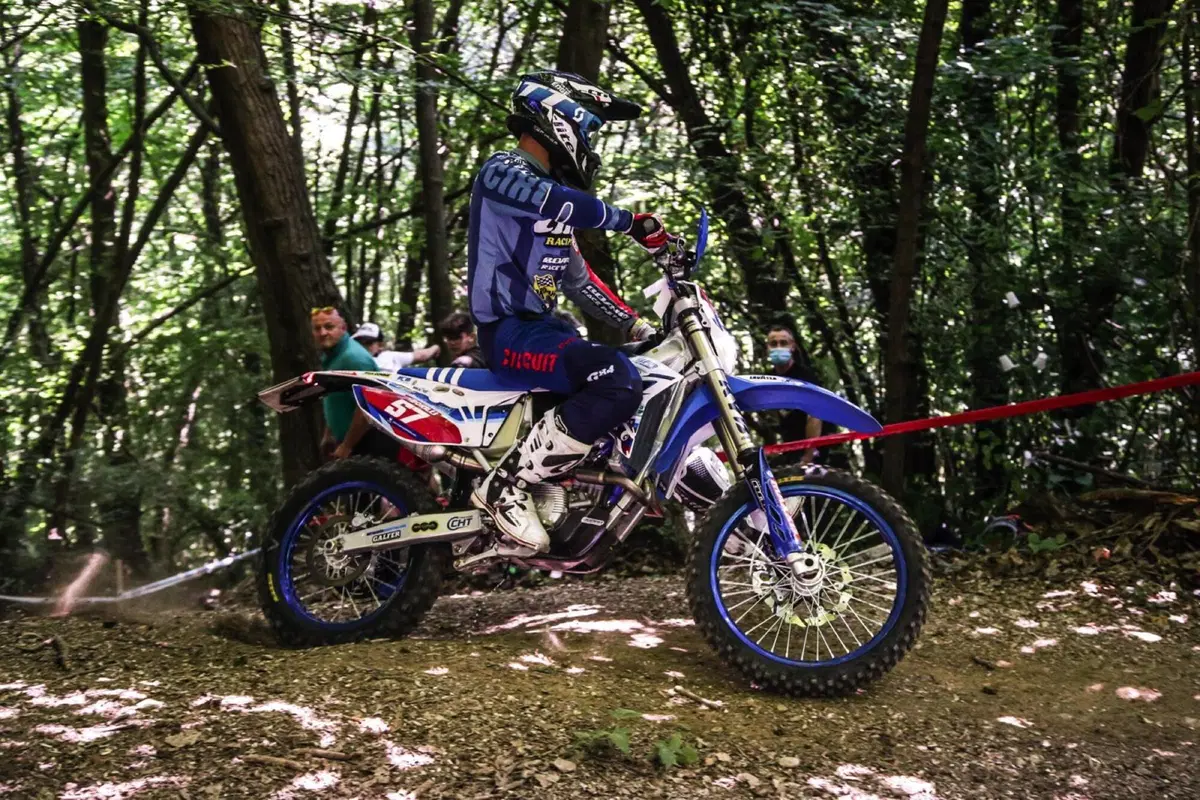 Enduro 2021. Assoluti 7. Ad Andrea Verona, GASGAS, il duello storico contro Ruprecht (6)