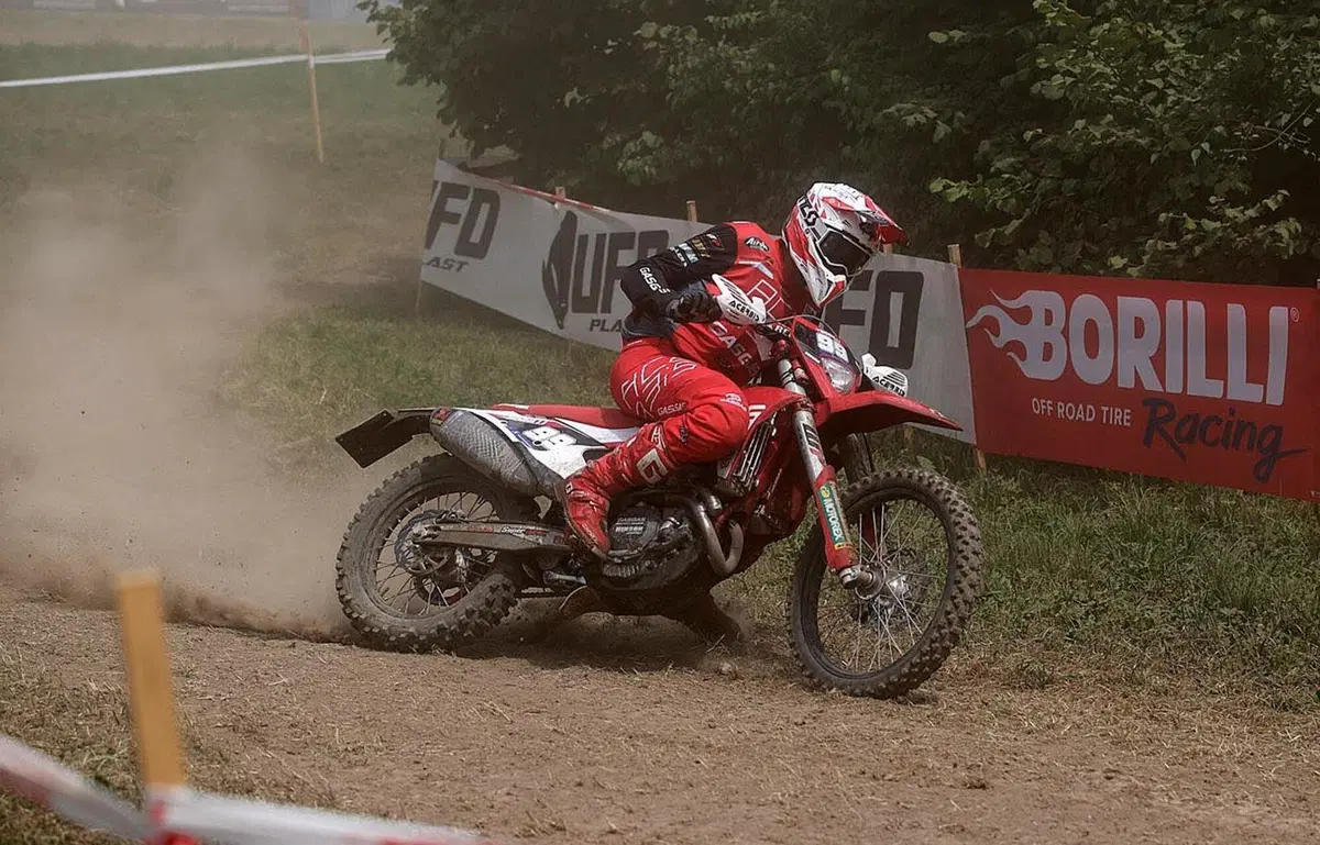 Enduro 2021. Assoluti 7. Ad Andrea Verona, GASGAS, il duello storico contro Ruprecht (9)
