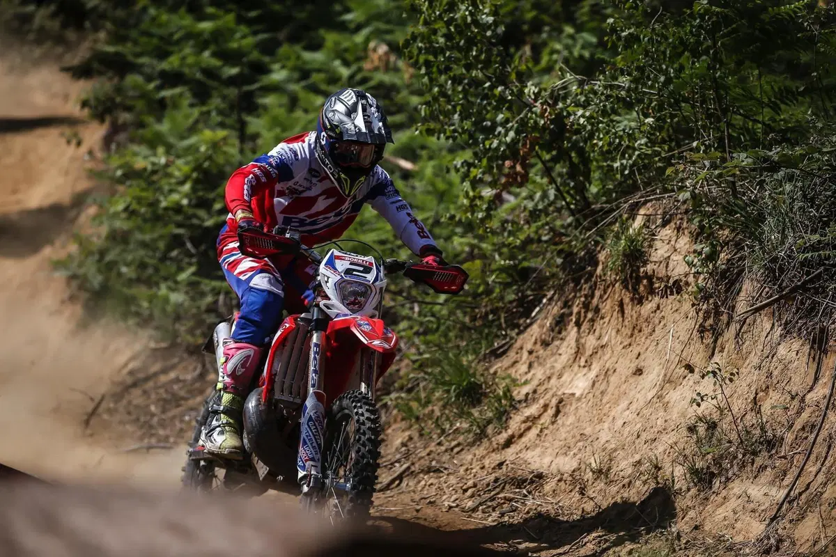 Enduro 2021. Assoluti 7. Ad Andrea Verona, GASGAS, il duello storico contro Ruprecht (10)