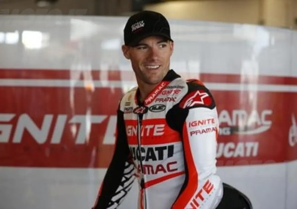 Ben Spies: "Torno a Indianapolis"