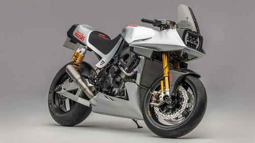 Dalla Suzuki GSX-R Superbike una Katana classica da 200 cavalli (3)