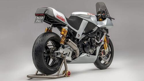 Dalla Suzuki GSX-R Superbike una Katana classica da 200 cavalli (7)