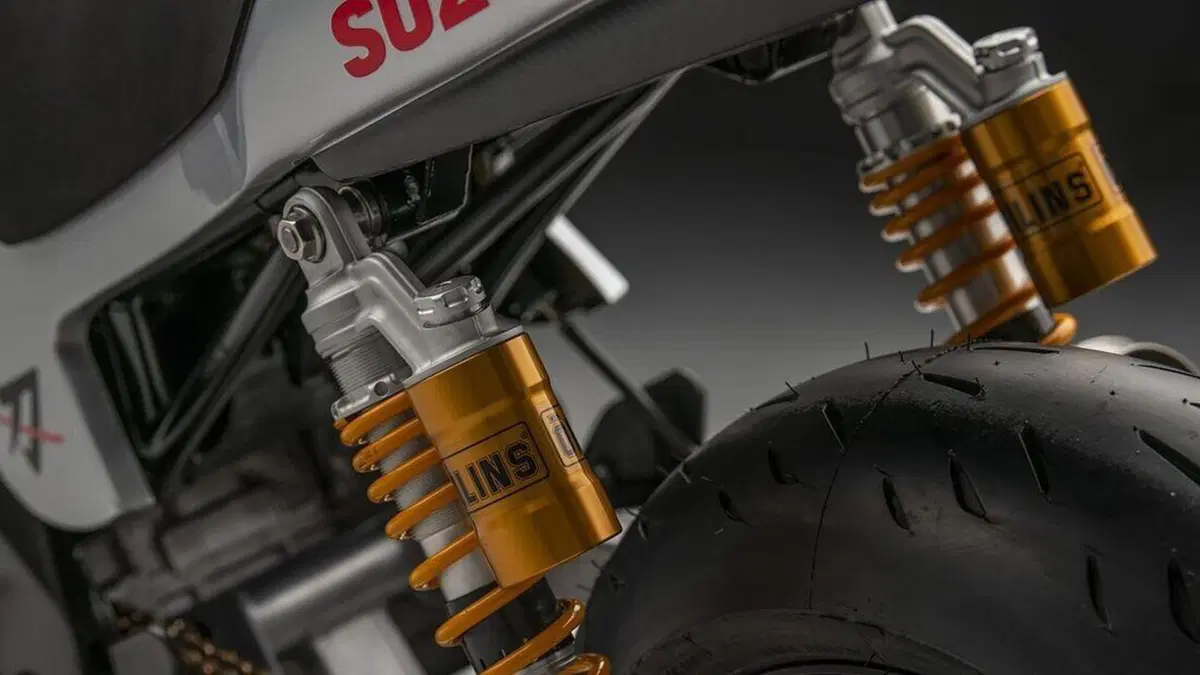 Dalla Suzuki GSX-R Superbike una Katana classica da 200 cavalli (21)