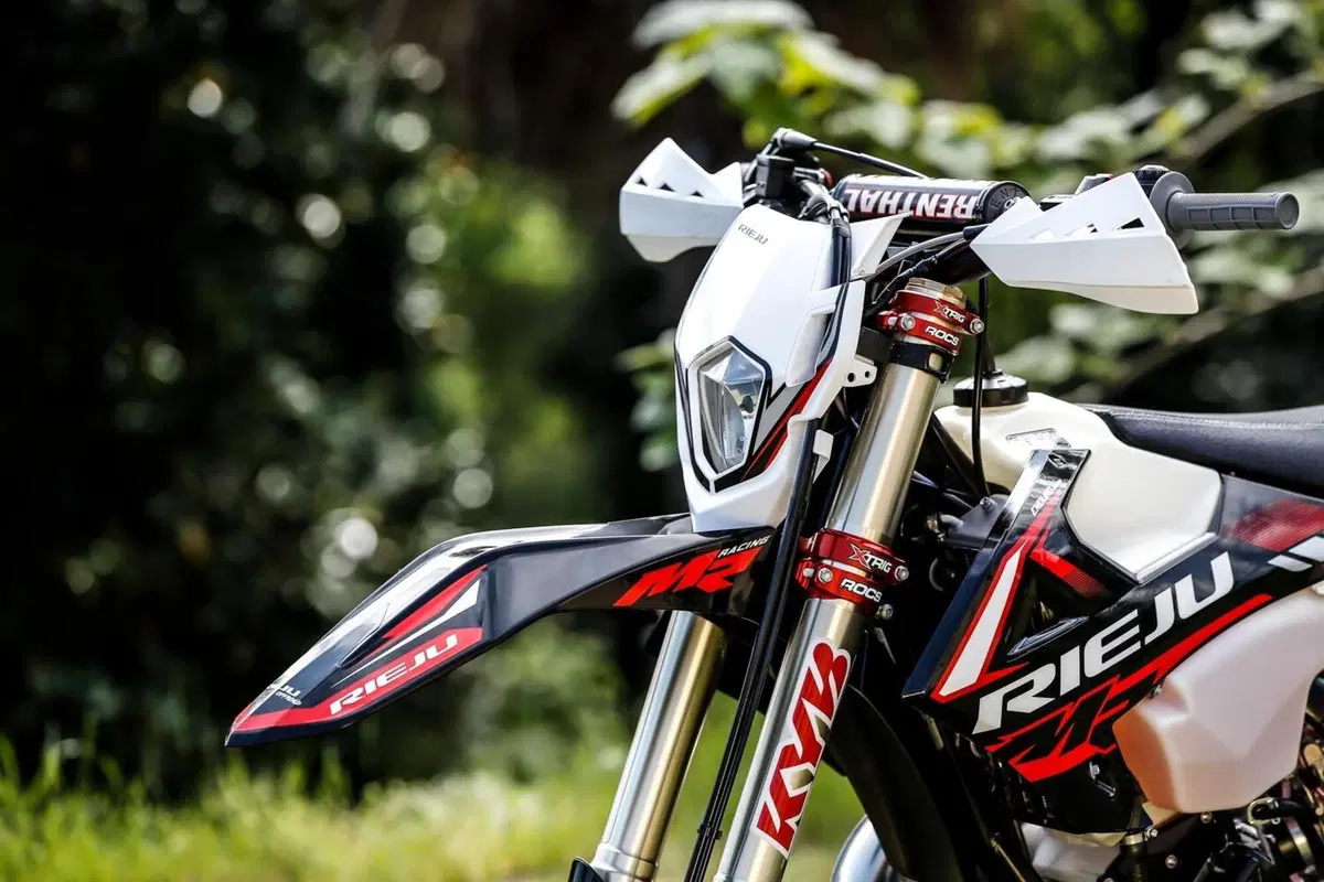 Rieju MR 300 2T PRO VS Ranger: TEST, enduro a confronto! Facile o cattiva? (8)