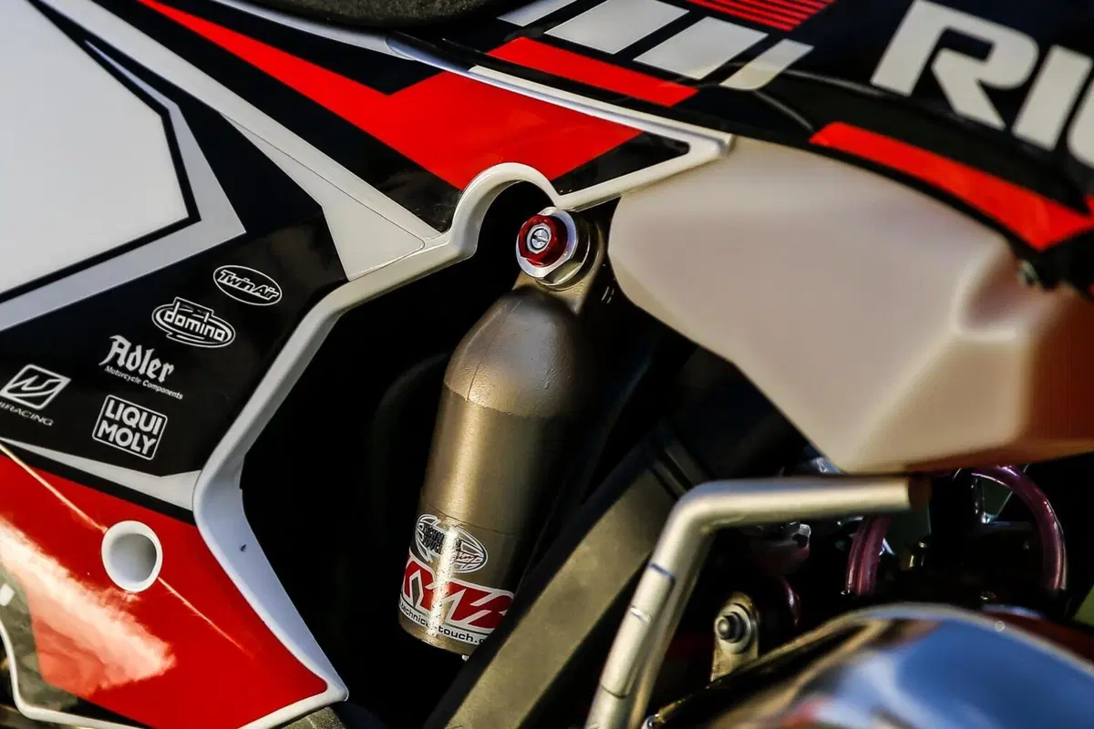 Rieju MR 300 2T PRO VS Ranger: TEST, enduro a confronto! Facile o cattiva? (12)