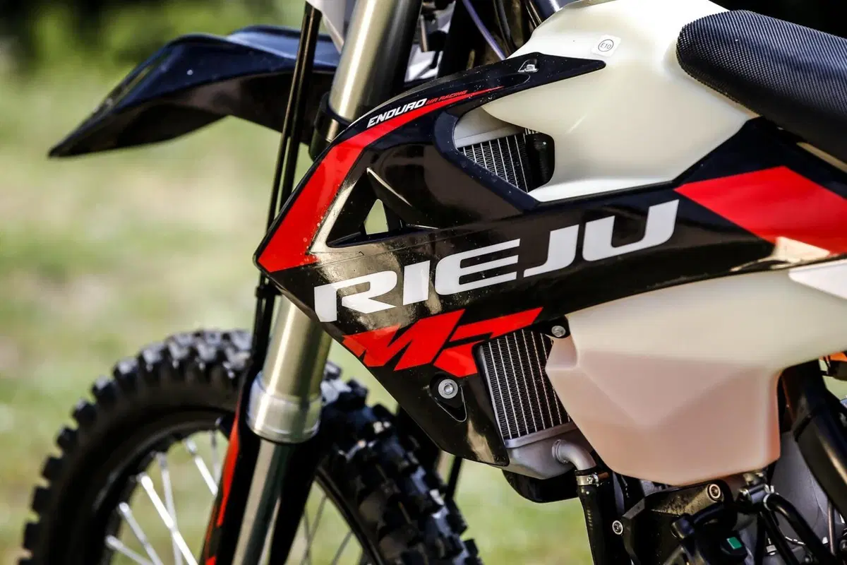 Rieju MR 300 2T PRO VS Ranger: TEST, enduro a confronto! Facile o cattiva? (17)