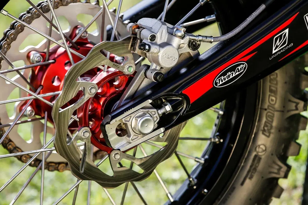Rieju MR 300 2T PRO VS Ranger: TEST, enduro a confronto! Facile o cattiva? (23)