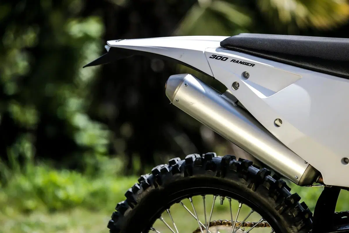 Rieju MR 300 2T PRO VS Ranger: TEST, enduro a confronto! Facile o cattiva? (31)