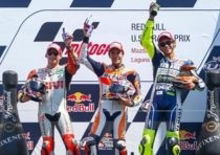 Le pagelle del GP di Laguna Seca