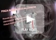 Video. Come funziona l'impianto frenante Brembo per la MotoGP