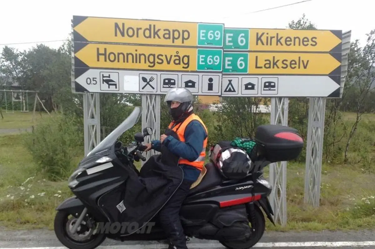 Viaggi in moto: da Napoli a Caponord (3)