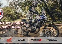 Adventure Riding Regional Tours: tocca a Modena con BER Racing 