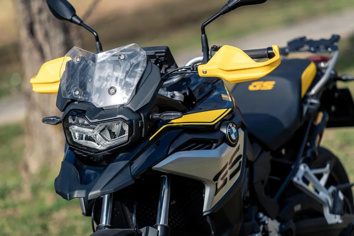 Maxienduro 1000 2021 TEST: BMW F750GS vs Moto Guzzi V85TT vs Triumph Tiger 850 Sport! (9)