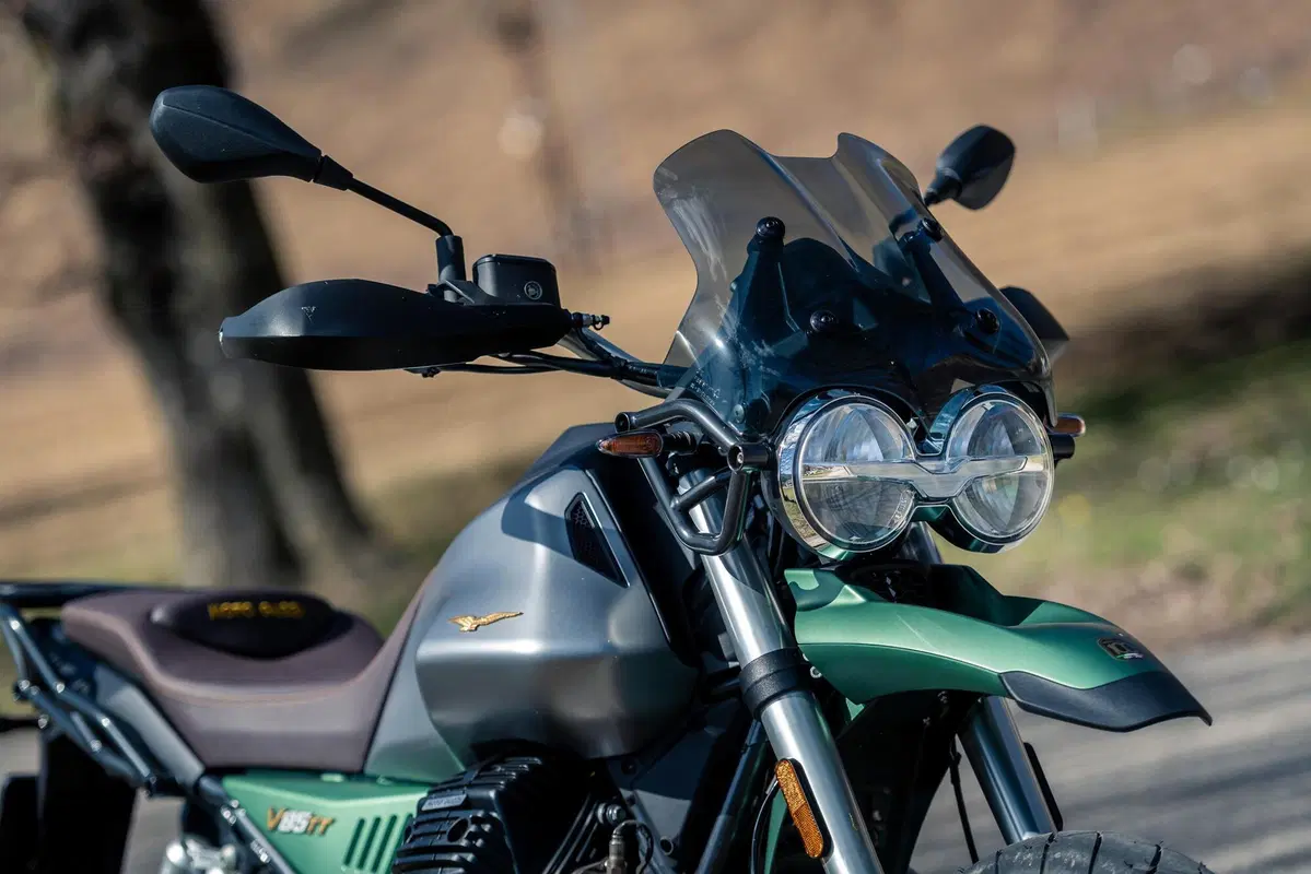Maxienduro 1000 2021 TEST: BMW F750GS vs Moto Guzzi V85TT vs Triumph Tiger 850 Sport! (8)