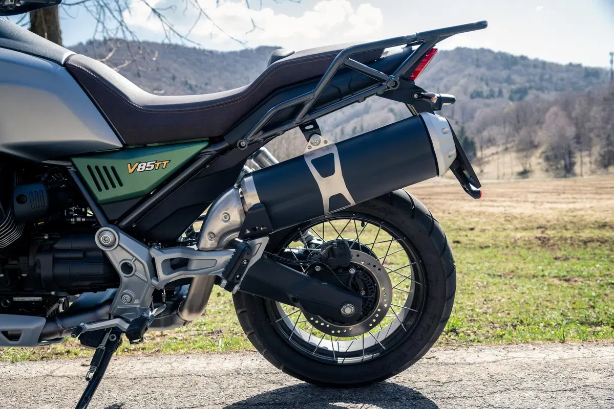 Maxienduro 1000 2021 TEST: BMW F750GS vs Moto Guzzi V85TT vs Triumph Tiger 850 Sport! (18)