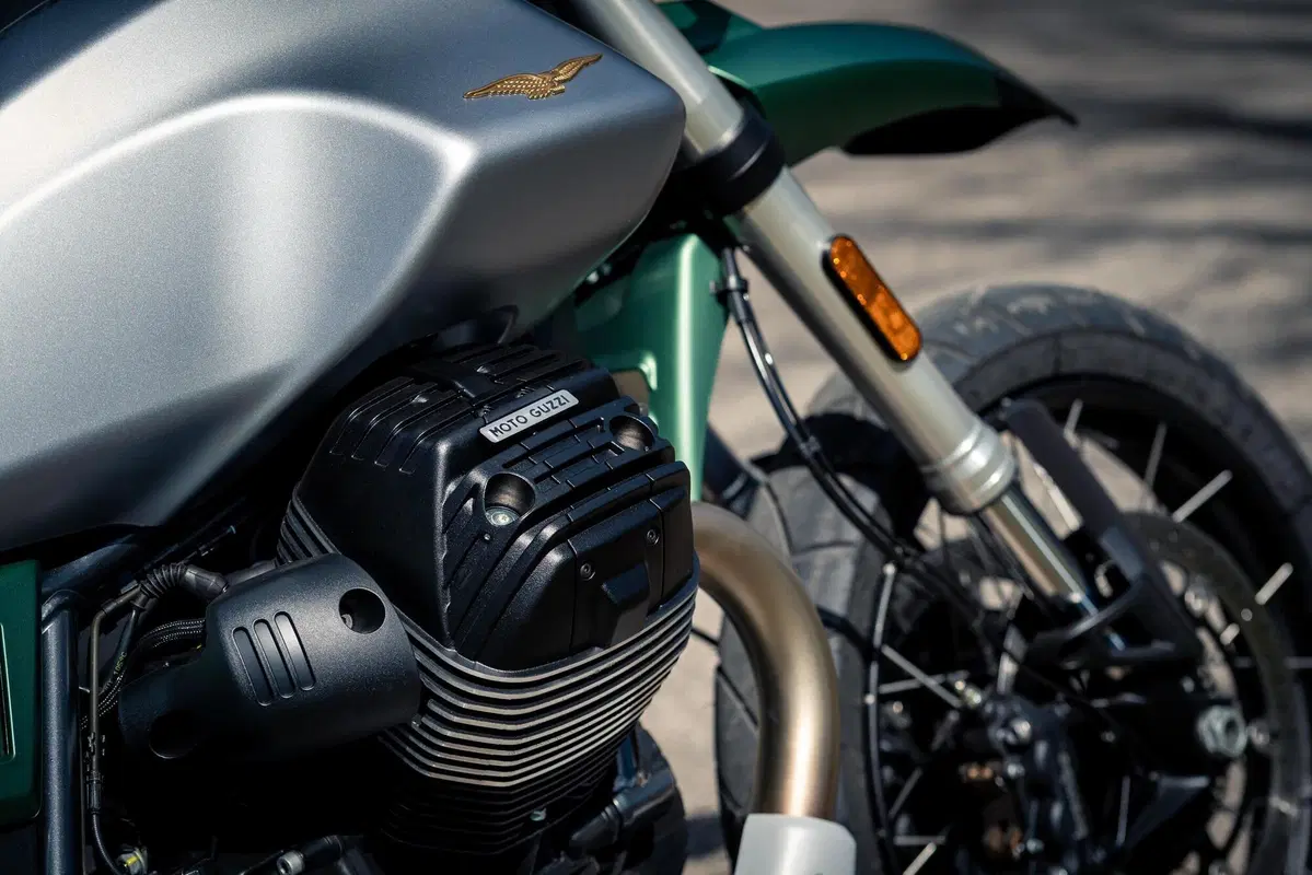 Maxienduro 1000 2021 TEST: BMW F750GS vs Moto Guzzi V85TT vs Triumph Tiger 850 Sport! (19)