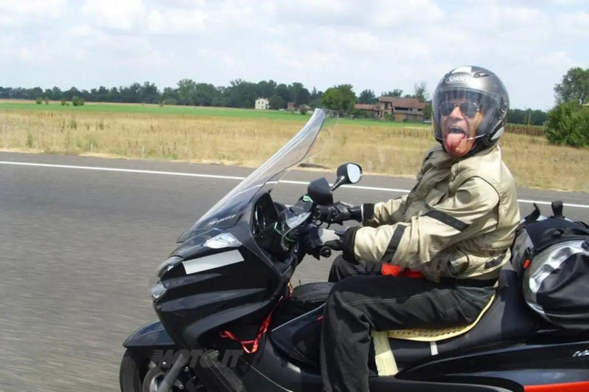 Viaggi in moto: da Napoli a Caponord (8)