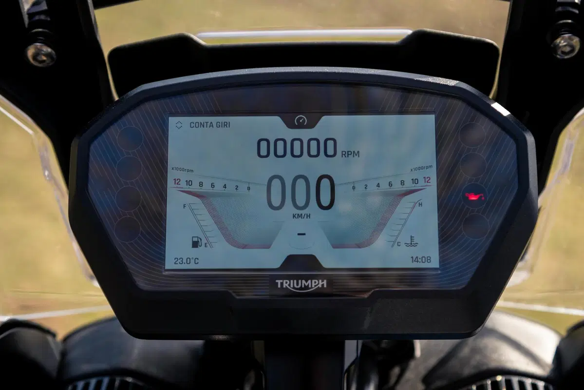 Maxienduro 1000 2021 TEST: BMW F750GS vs Moto Guzzi V85TT vs Triumph Tiger 850 Sport! (5)
