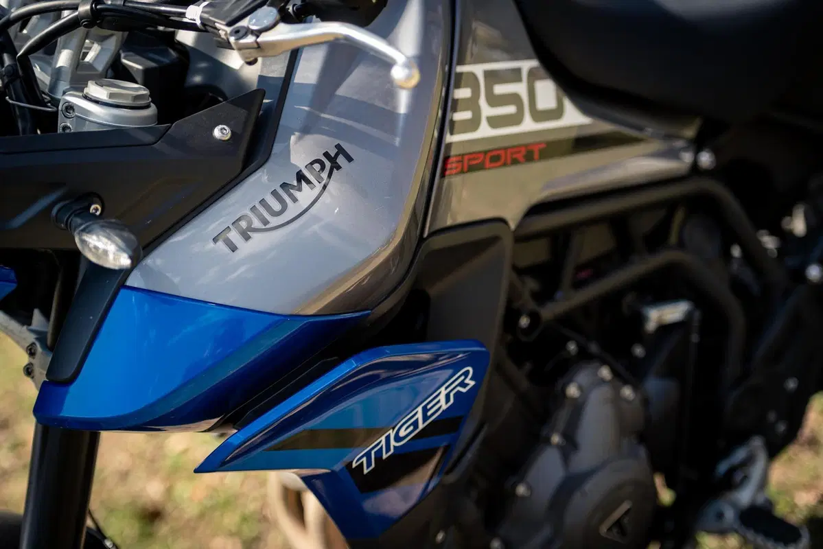 Maxienduro 1000 2021 TEST: BMW F750GS vs Moto Guzzi V85TT vs Triumph Tiger 850 Sport! (4)